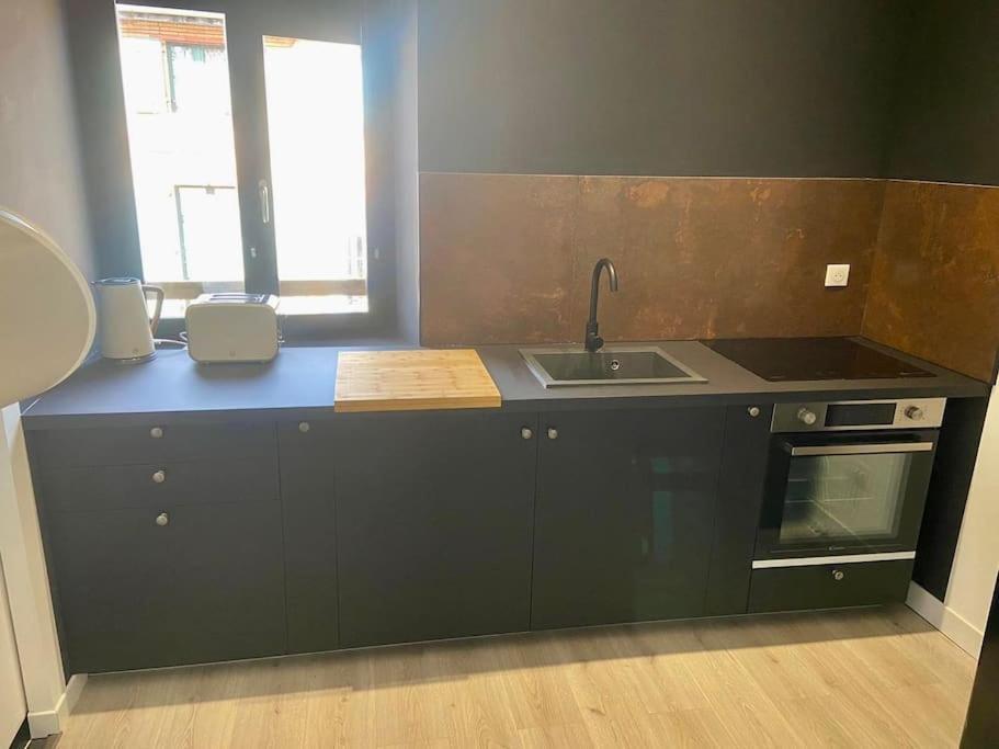 Apartmán Le 23, Cocon Dans Le Centre Historique Montauban Exteriér fotografie