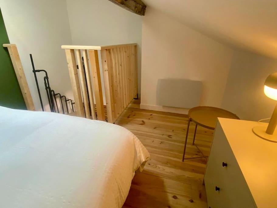 Apartmán Le 23, Cocon Dans Le Centre Historique Montauban Exteriér fotografie