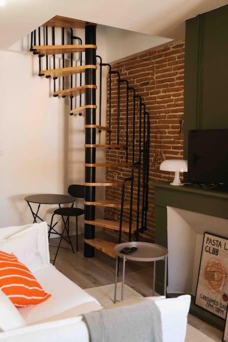 Apartmán Le 23, Cocon Dans Le Centre Historique Montauban Exteriér fotografie